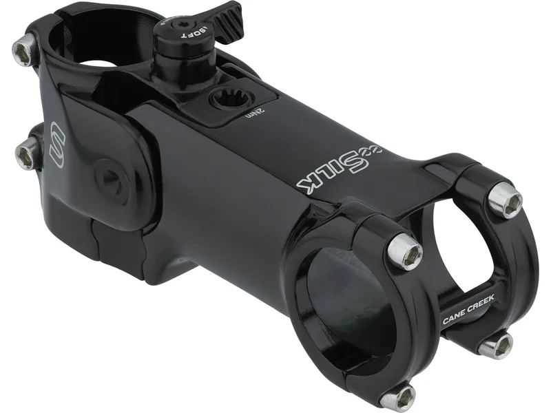 Cane Creek eeSilk Stem CS (Compliance Switch — potence à suspension verrouillable)