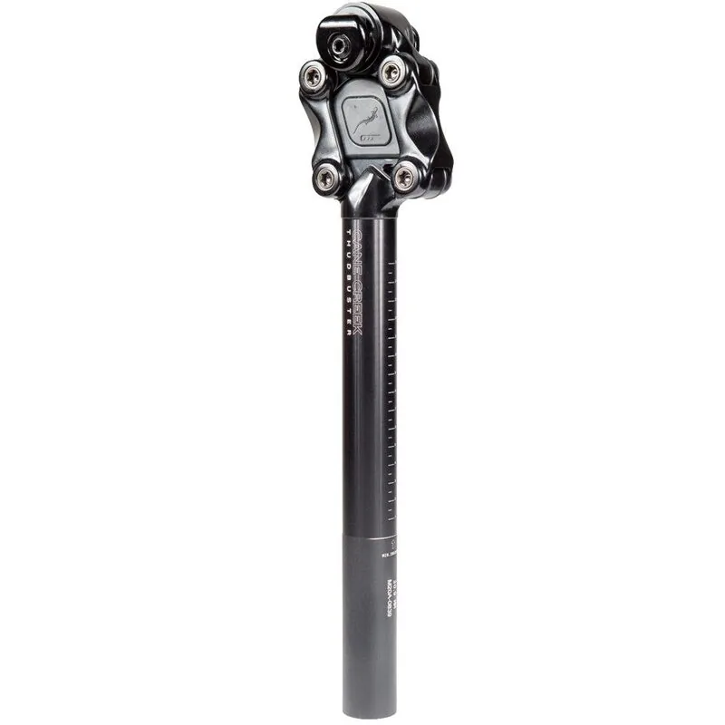 Cane Creek Thudbuster G4 ST (parallélogramme à élastomères, course 50 mm)