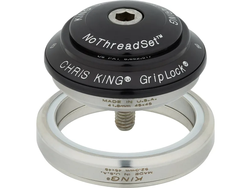 Chris King DropSet 2 (IS42/28,6 + IS52/40, 45°/45°)