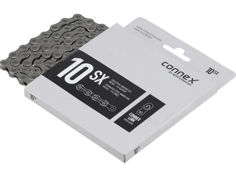 Wippermann Connex 10sX (inox)