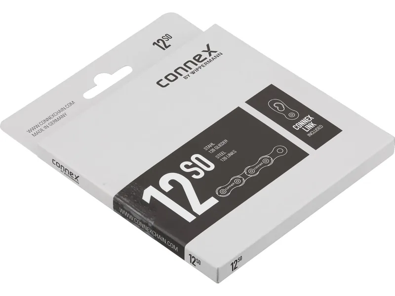 Wippermann Connex 12s0 (acier nickelé)