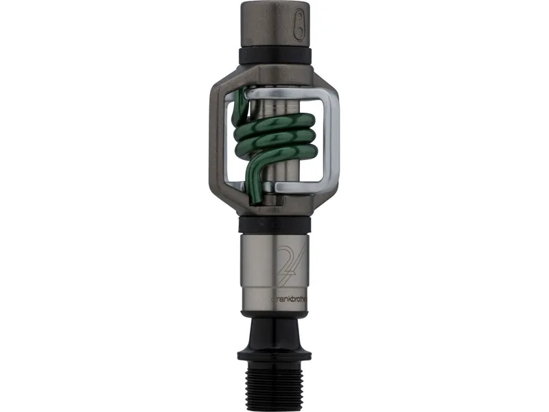 Crankbrothers Eggbeater 2 (4 faces, corps inox moulé)