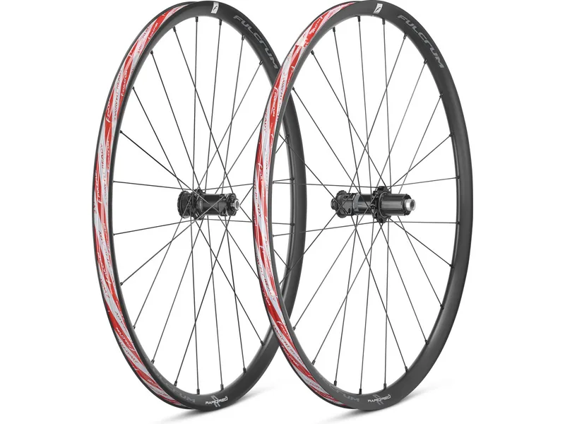 Fulcrum Rapid Red AL C25