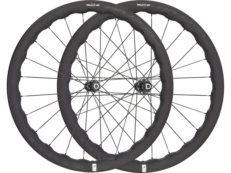 Fulcrum Sharq 42/47 DB (Carbon, 2-Way Fit)