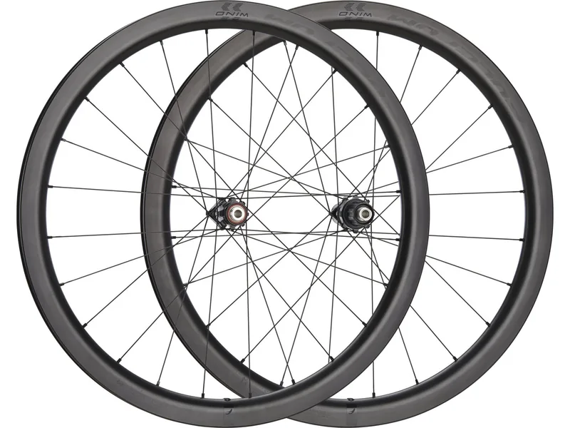 Fulcrum Wind 42 DB (Carbon, 2-Way Fit)