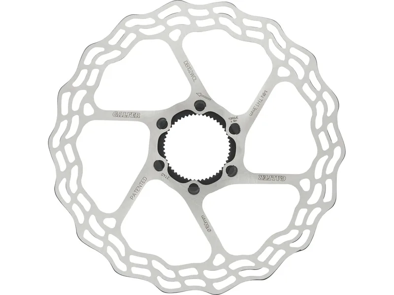 Galfer Disc Wave (fixe ; route Center Lock / VTT 6 trous)