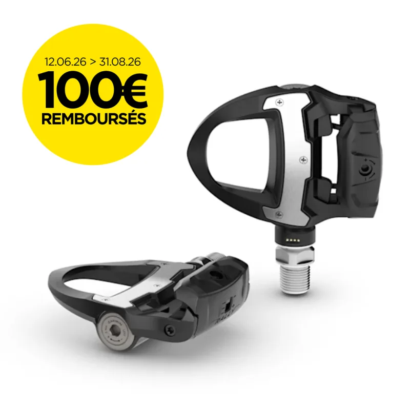 Garmin Rally RS200 (capteur de puissance, SPD-SL)