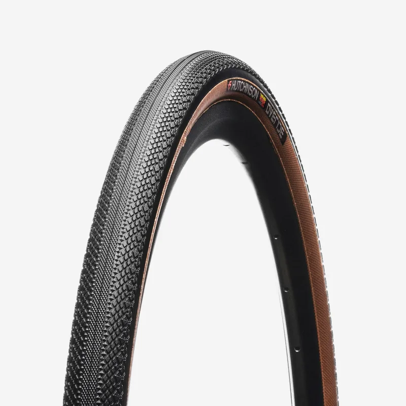 Hutchinson Overide (gravel semi-slick)