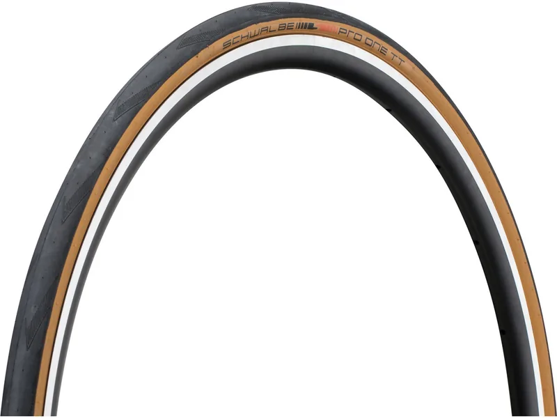Schwalbe Pro One TT Evolution Tubeless Easy
