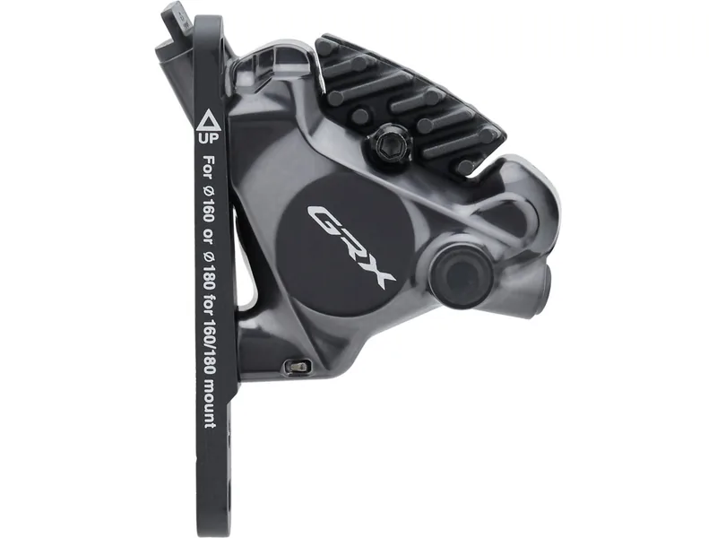 Shimano GRX BR-RX820 (étrier hydraulique flat-mount, gravel 12v)