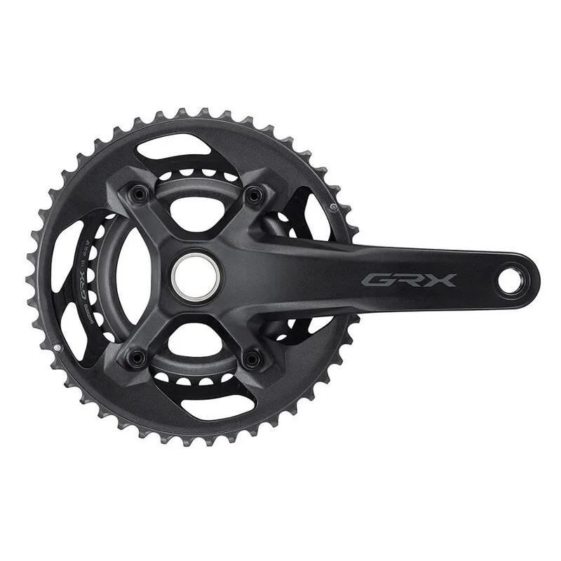 Shimano GRX FC-RX600-11 (46/30, 2x11v)