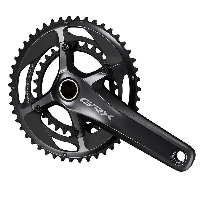 Shimano GRX FC-RX810-2 (48/31, 2x11v)