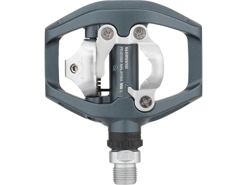 Shimano PD-EH500 (mixte SPD + plateforme plate)