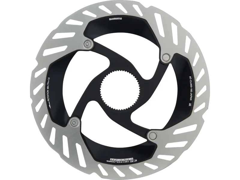 Shimano RT-CL900 (Center Lock, Ice-Tech Freeza) — Dura-Ace/XTR R9200