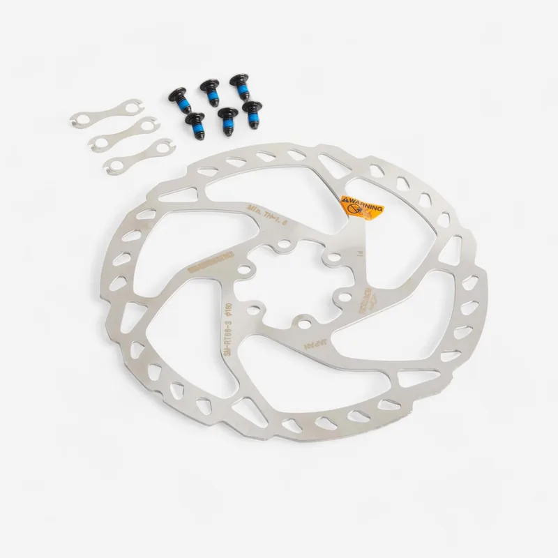 Shimano SM-RT66 (6 trous, Deore) — Ice-Tech