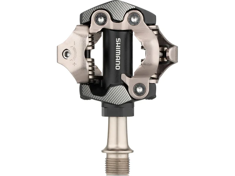 Shimano XT PD-M8100 (SPD double-face, XC — sans cage)