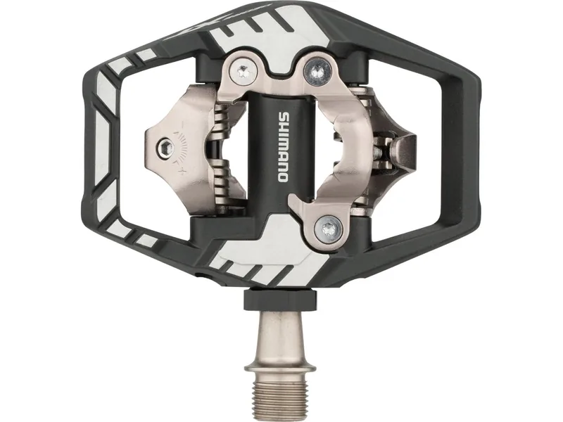Shimano XT PD-M8120 (SPD trail, double-face a CAGE)