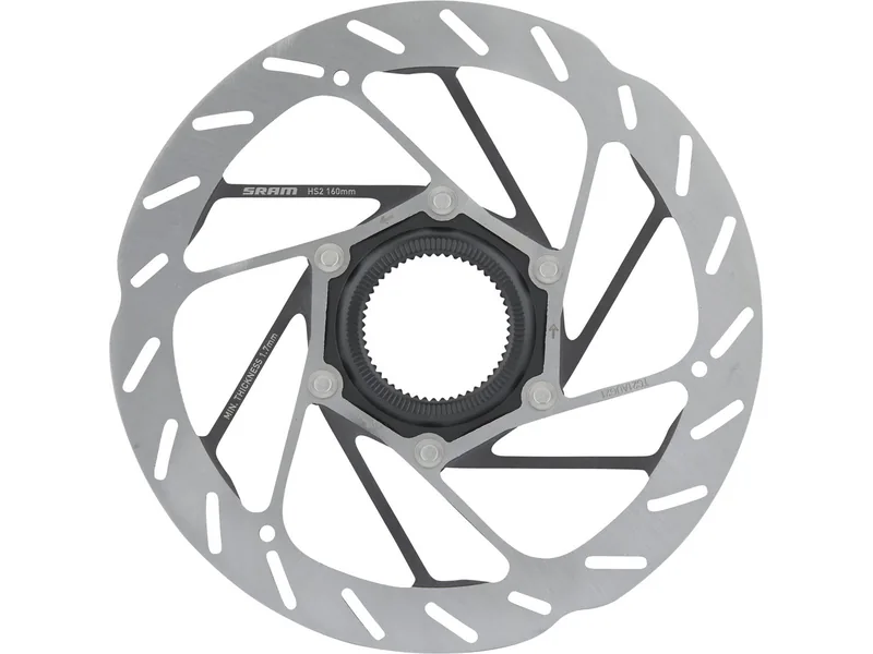 SRAM HS2 (disque épais)