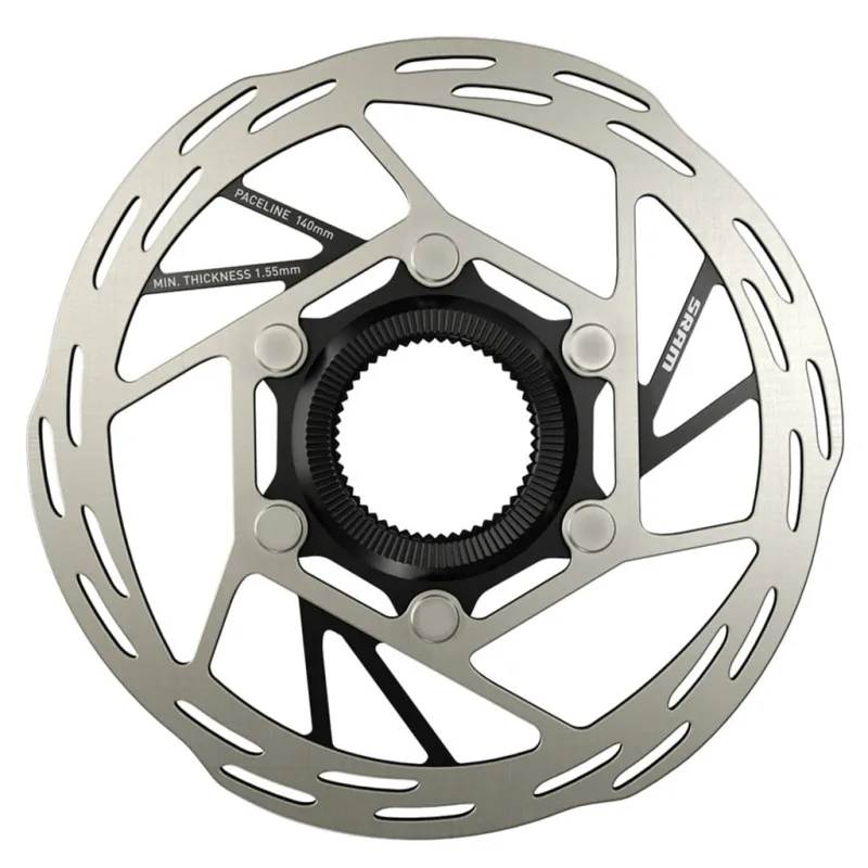 SRAM Paceline (Center Lock, bords arrondis)