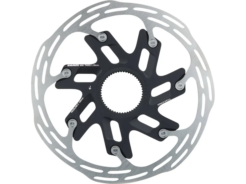 SRAM Paceline X (Center Lock) ...