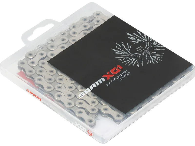 SRAM X01 Eagle (CN-EAGL-X01-A1, 126 maillons, PowerLock)