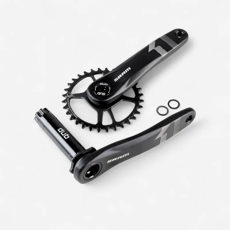 SRAM X1 mono-plateau (DUB)