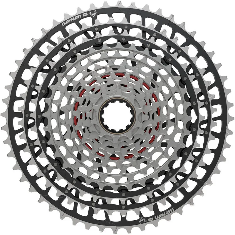 SRAM XX SL Eagle Transmission XS-1299 10-52 (12v, T-Type)