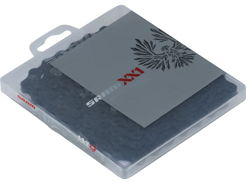 SRAM XX1 Eagle (CN-EAGL-XX1-A2, 126 maillons, PowerLock)
