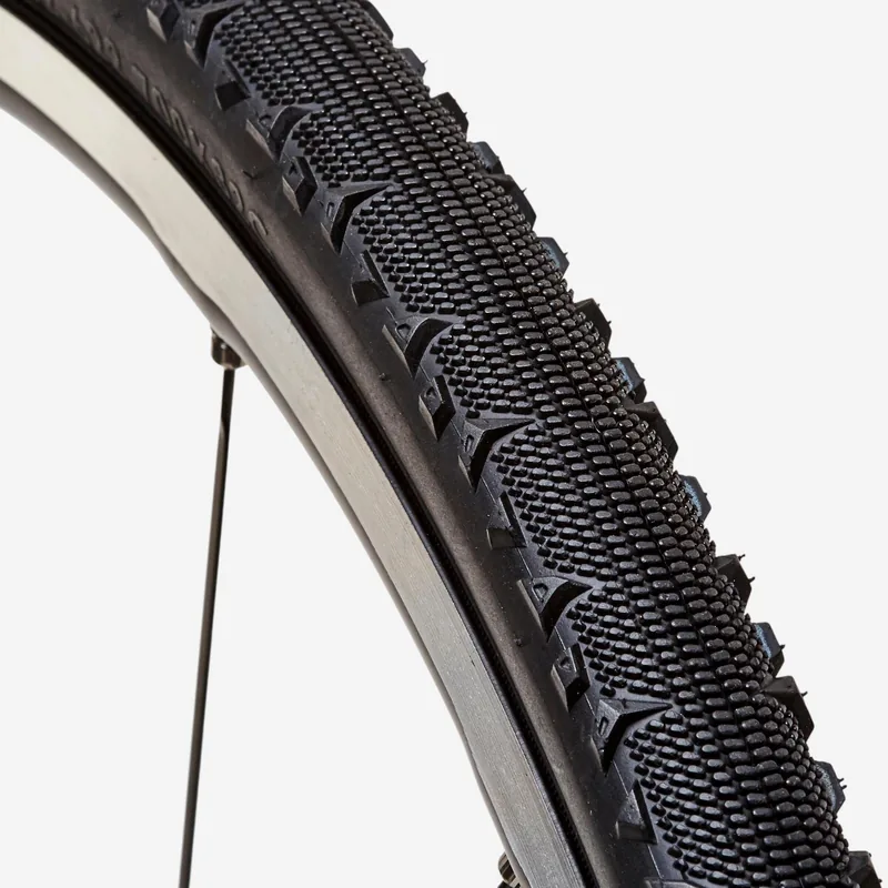 Van Rysel (Decathlon) Gravel 700x32 tringles rigides